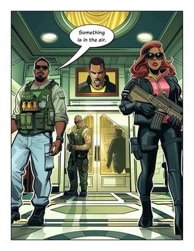 Read Spy City Stories  7 Page 2 in English
