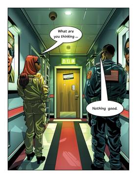 Read Spy City Stories  7 Page 4 in English