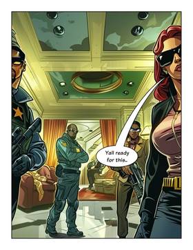 Read Spy City Stories  7 Page 5 in English