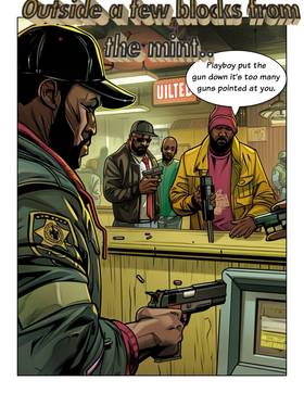 Read Spy City Stories  7 Page 6 in English