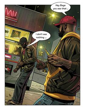 Read Spy City Stories  7 Page 8 in English