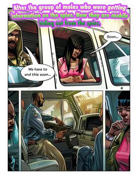 Read Spy City Stories  7 Page 10 in English
