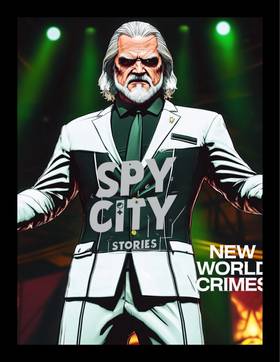 Read Spy City Stories  8 Page 1 in English