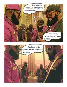 Read Spy City Stories  8 Page 5 in English