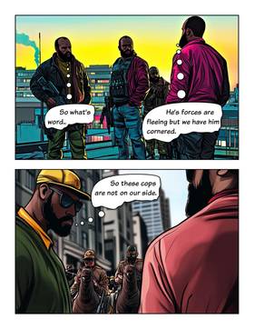 Read Spy City Stories  8 Page 7 in English