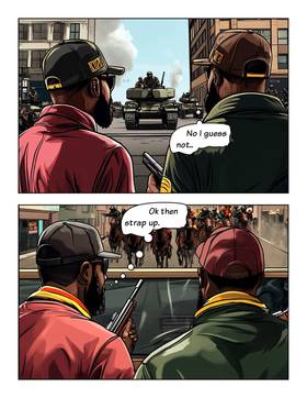Read Spy City Stories  8 Page 6 in English