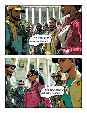 Read Spy City Stories  8 Page 10 in English