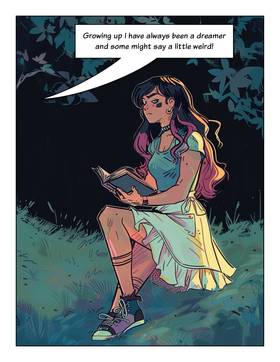 Read Lilly And Her Vampire BFF  1 Page 2 in English