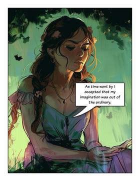 Read Lilly And Her Vampire BFF  1 Page 3 in English