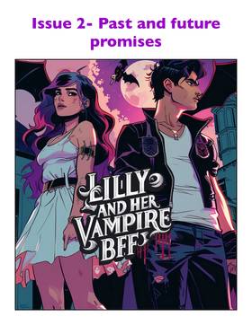Read Lilly And Her Vampire BFF  2 Page 1 in English