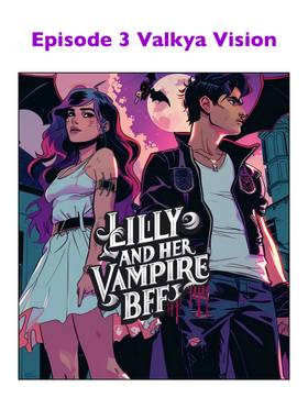 Read Lilly And Her Vampire BFF  3 Page 1 in English