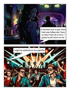 Read Lilly And Her Vampire BFF  3 Page 2 in English