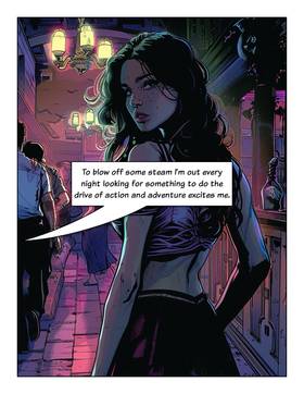 Read Lilly And Her Vampire BFF  3 Page 3 in English