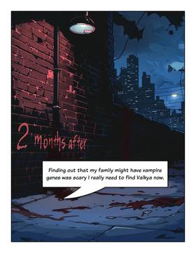 Read Lilly And Her Vampire BFF  4 Page 2 in English