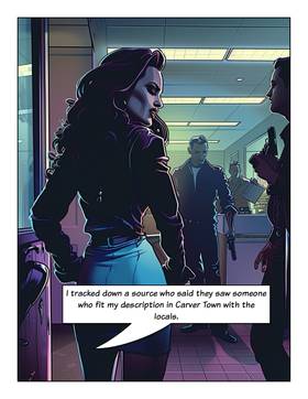 Read Lilly And Her Vampire BFF  4 Page 3 in English