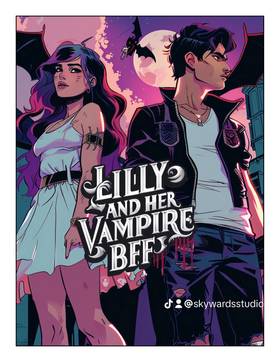 Read Lilly And Her Vampire BFF  4 Page 1 in English