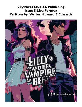 Read Lilly And Her Vampire BFF  5 Page 1 in English