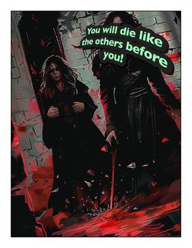 Read Lilly And Her Vampire BFF  5 Page 3 in English