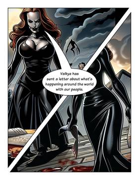 Read Lilly And Her Vampire BFF  7 Page 2 in English
