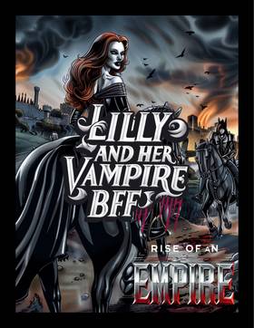Read Lilly And Her Vampire BFF  8 Page 1 in English