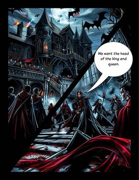 Read Lilly And Her Vampire BFF  8 Page 2 in English