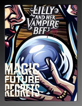 Read Lilly And Her Vampire BFF  9 Page 1 in English