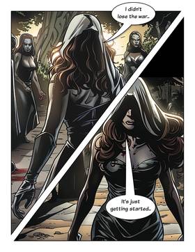 Read Lilly And Her Vampire BFF  9 Page 2 in English