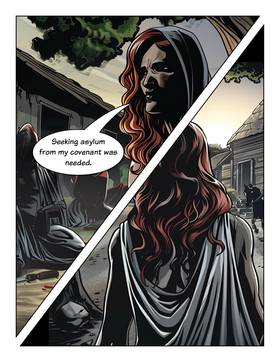 Read Lilly And Her Vampire BFF  9 Page 3 in English