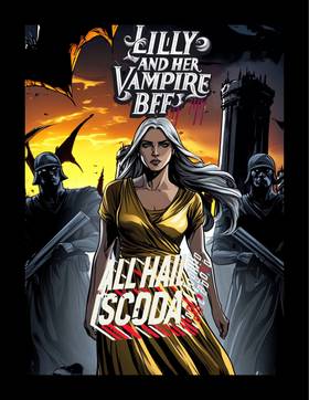 Read Lilly And Her Vampire BFF  10 Page 1 in English