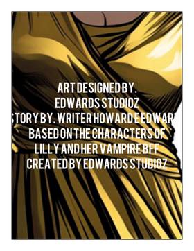 Read Lilly And Her Vampire BFF  11 Page 2 in English