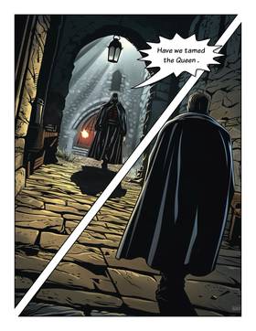 Read Lilly And Her Vampire BFF  11 Page 3 in English