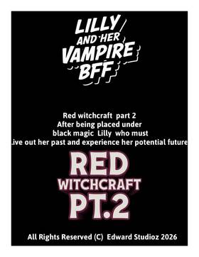 Read Lilly And Her Vampire BFF  12 Page 2 in English