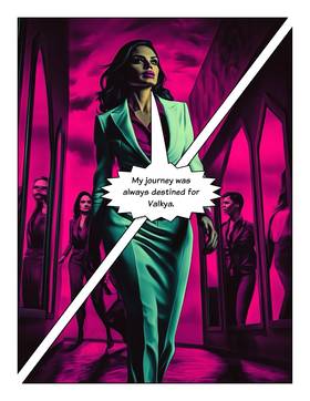 Read Lilly And Her Vampire BFF  12 Page 3 in English