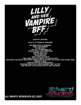 Read Lilly And Her Vampire BFF  13 Page 2 in English