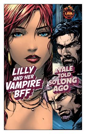Read Lilly And Her Vampire BFF  15 Page 1 in English