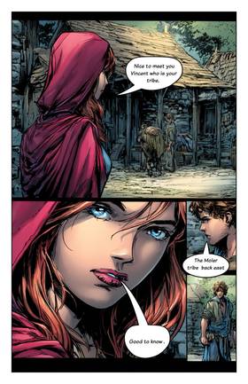 Read Lilly And Her Vampire BFF  15 Page 10 in English