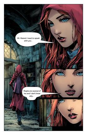 Read Lilly And Her Vampire BFF  15 Page 5 in English
