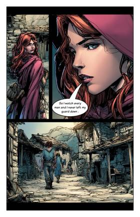 Read Lilly And Her Vampire BFF  15 Page 8 in English