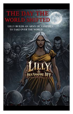 Read Lilly And Her Vampire BFF  16 Page 1 in English