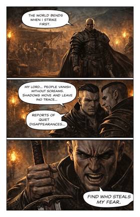 Read Lilly And Her Vampire BFF  16 Page 6 in English
