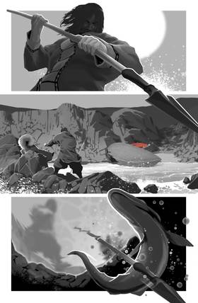 Read Skraeling Witch   2 Page 2 in English