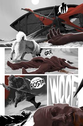 Read Skraeling Witch   2 Page 5 in English