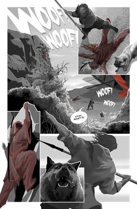 Read Skraeling Witch   2 Page 6 in English