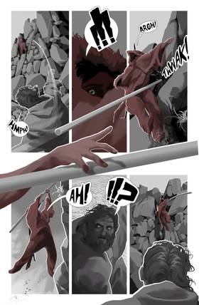 Read Skraeling Witch   2 Page 7 in English