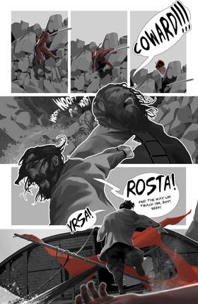 Read Skraeling Witch   2 Page 8 in English
