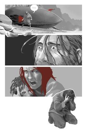 Read Skraeling Witch   2 Page 9 in English