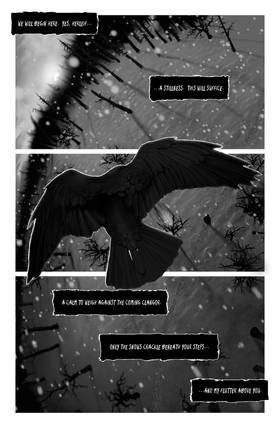 Read Skraeling Witch   1 Page 1 in English