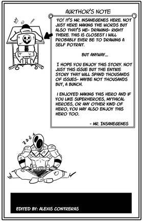Read All New Heroes: Watcher  1 Page 2 in English