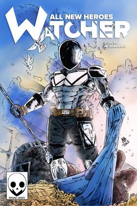 Read All New Heroes: Watcher  1 Page 1 in English