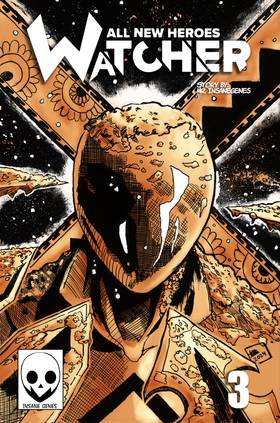 Read All New Heroes: Watcher  3 Page 1 in English